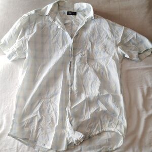 Barney's new York dress shirt